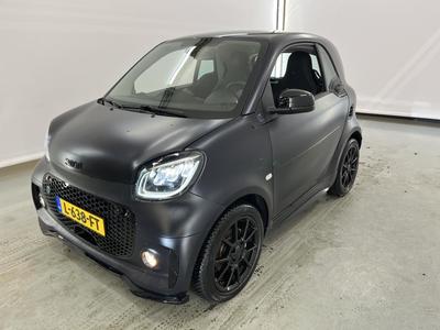 Smart Fortwo EQ COMFORT PLUS, 2021