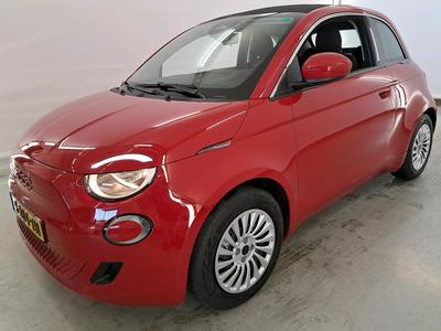 Fiat 500 c RED 42 KWH, 2023