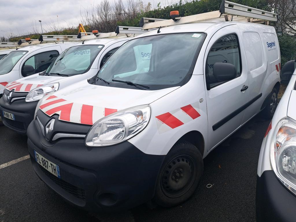 Renault Kangoo Express Gd Volume ExtraRLink - Blue dCi 95 VU [4P] bvm 6-95CH-5cv, 2019