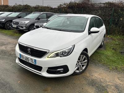 Peugeot 308 SW BlueHDi 130 S&amp;S ACTIVE BUSINESS VP [5P] bvm 6-130CH-6cv, 2018