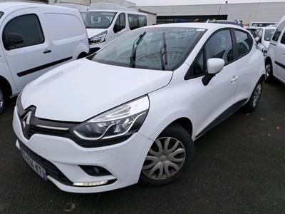 Renault Clio Societe Air Medianav dCi 75 - 18 VF [5P] bvm 5-75CH-4cv, 2019