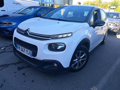 Citroen C3 BlueHDi 100 S&amp;S BVM Feel VP [5P] bvm 5-102CH-5cv, 2020