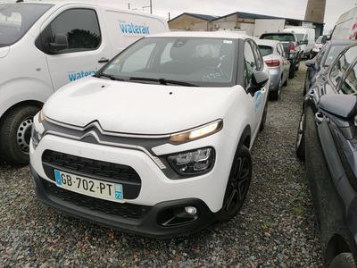 Citroen C3 Societe BlueHDi 100 S&amp;S BVM6 Feel Nav VF [5P] 6-102CH-5cv, 2021