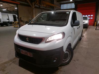 Peugeot Expert BLUEHDI 115 S&amp;S STANDARD PREMIUM PA VU [4P] bvm 6-115CH-5cv, 2019