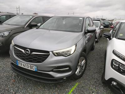 Opel Grandland X 1.5 DIESEL 130 EDITION BUSINESS AUTO VP [5P] bva 8-131CH-7cv, 2020