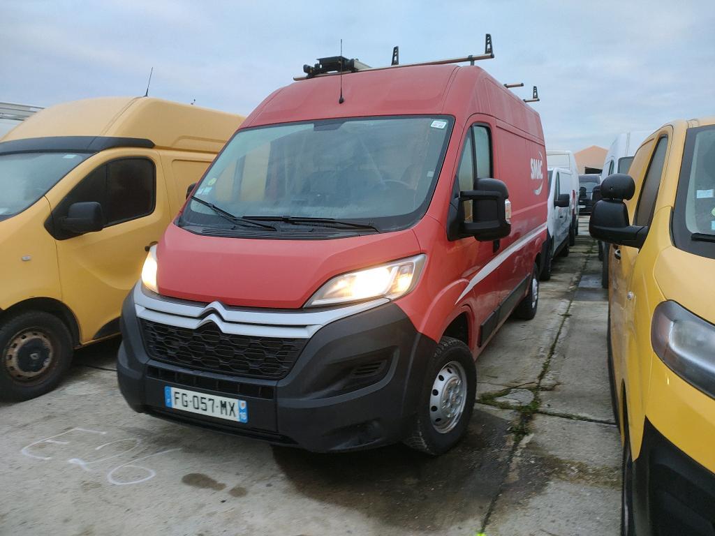 Citroen Jumper 35 L2H2 BlueHDi 130 S&amp;S BVM6 Club VU [4P] bvm 6-131CH-7cv, 2019