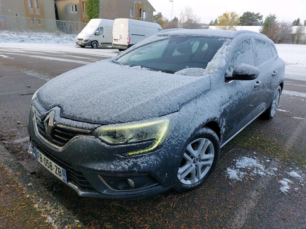 Renault Megane Estate Business Energy dCi 110 EDC VP [5P] bvm 6-110CH-5cv, 2018