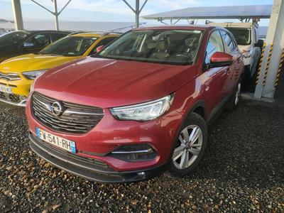 Opel Grandland X 1.5 DIESEL 130 EDITION BUSINESS AUTO VP [5P] bva 8-131CH-7cv, 2021