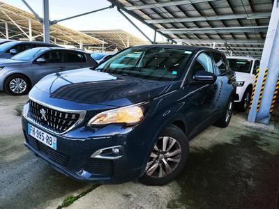 Peugeot 3008 Puretech 130 S&amp;S EAT8 ACTIVE BUSINESS VP [5P] bva 8-130CH-7cv, 2019