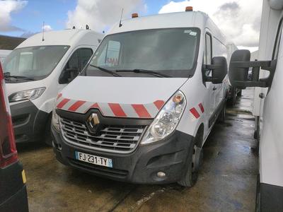 Renault Master FG GCf Prop RJ3500 L3H2 Energy dCi165 E6 VU [4P] bvm 6-165CH-6cv, 2019