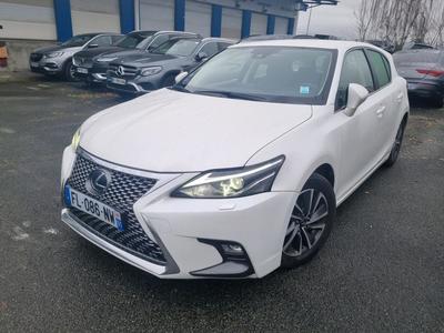 Lexus CT 200H Pack Business Auto VP [5P] bva 0-136CH-5cv, 2019