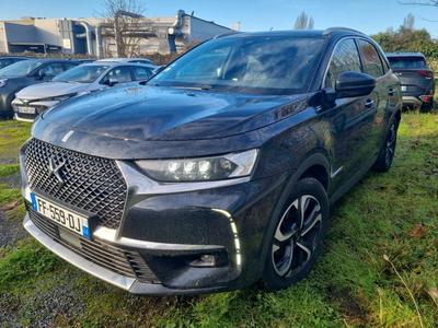 Ds DS 7 CROSSBACK BlueHDi 130 Manuel Executive VP [5P] bvm 6-130CH-6cv, 2019