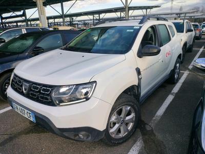 Dacia Duster Confort Blue dCi 115 4x4 (transfo vendue en 2 places) VF [5P] 6-115CH-6cv, 2019