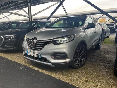 Renault Kadjar Intens TCe 160 EDC FAP VP [5P] bva 7-160CH-9cv, 2019