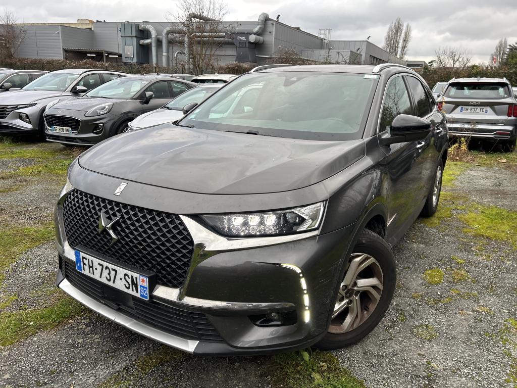 Ds DS 7 CROSSBACK BlueHDi 130 Manuel Executive VP [5P] bvm 6-130CH-6cv, 2019