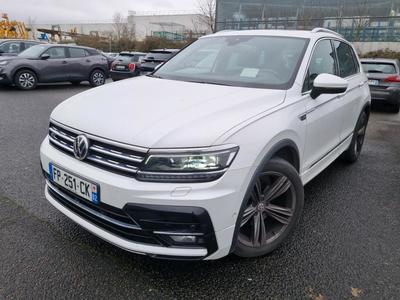 Volkswagen Tiguan 1.5 TSI 150 EVO DSG7 Carat Exclusive VP [5P] bva 7-150CH-8cv, 2020