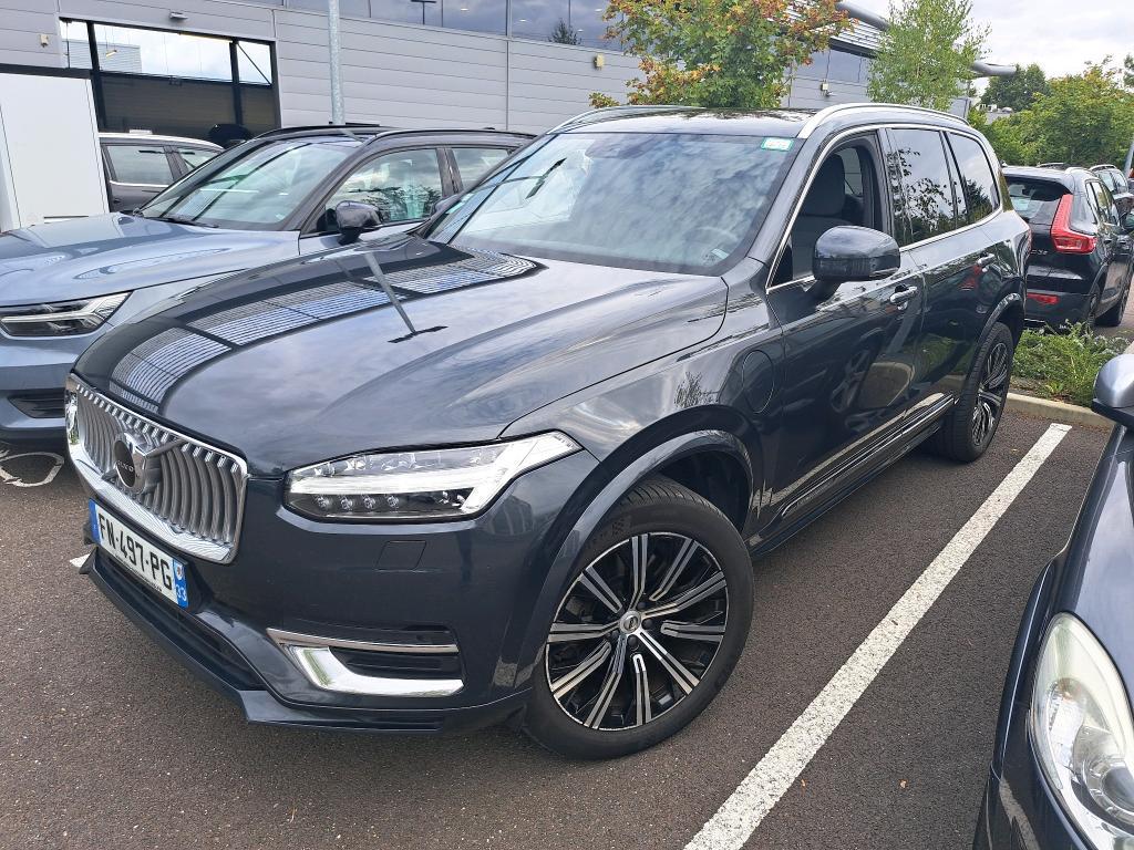 Volvo XC90 T8 Twin Engine AWD GT 8 Inscription VP [5P] bva 8-390CH-17cv, 2020