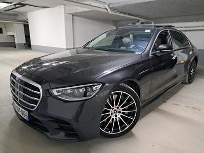 Mercedes-Benz CLASSE S LIMOUS S 580 e AMG Line L VP [4P] bva 9-499CH-25cv, 2021