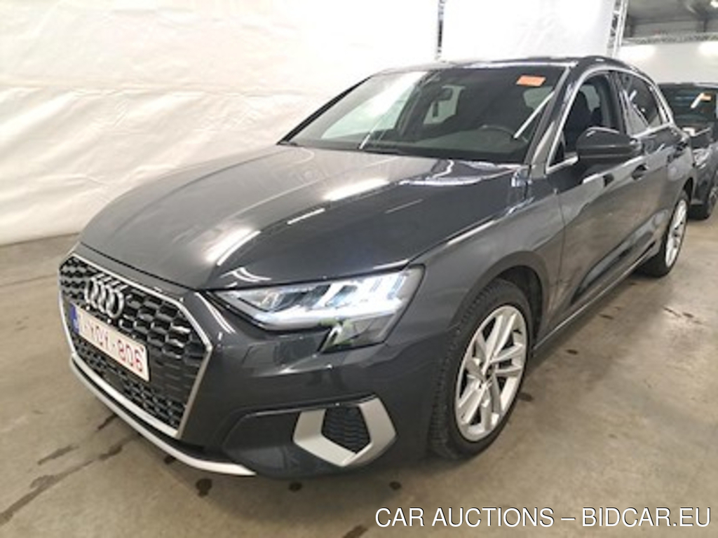 Audi A3 sportback 30 TDI ADVANCED