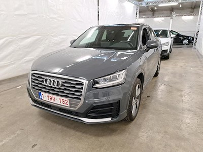 Audi Q2 30 TFSI (EU6D-TEMP)