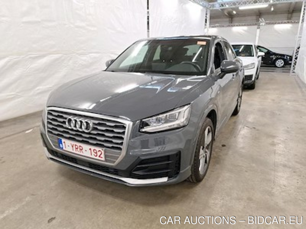 Audi Q2 30 TFSI (EU6D-TEMP)