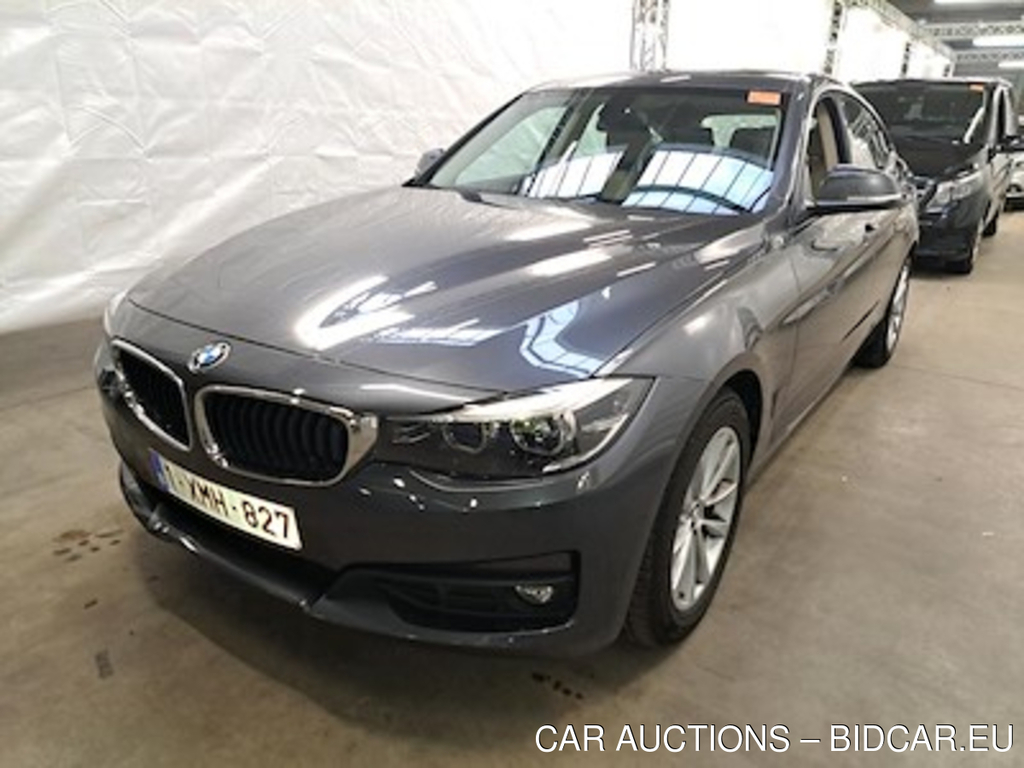 BMW 3 gran turismo 318 DA ADBLUE AUT