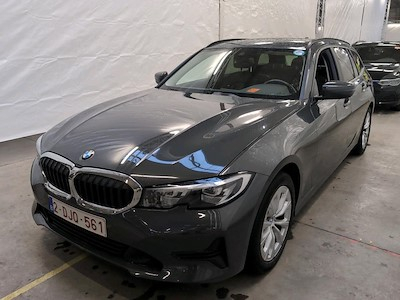 BMW 3 touring 318 DA ADBLUE AUT