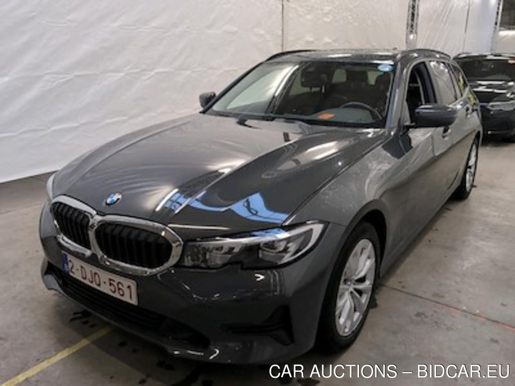 BMW 3 touring 318 DA ADBLUE AUT