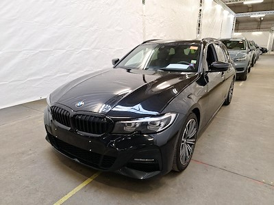 BMW 3 touring 318 DA MHEV ADBLUE AUT