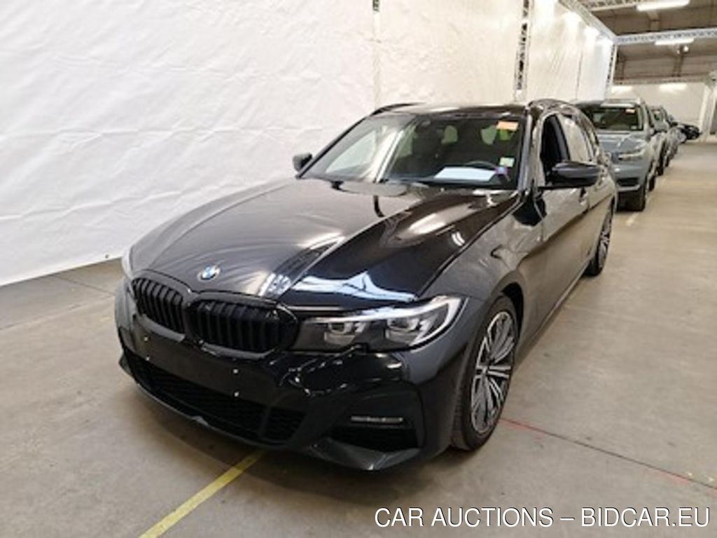 BMW 3 touring 318 DA MHEV ADBLUE AUT