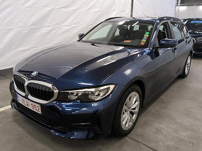 BMW 3 touring 320 DA ADBLUE AUT