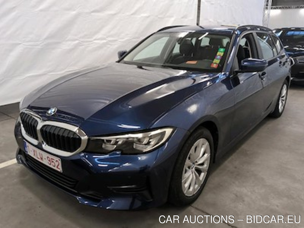 BMW 3 touring 320 DA ADBLUE AUT