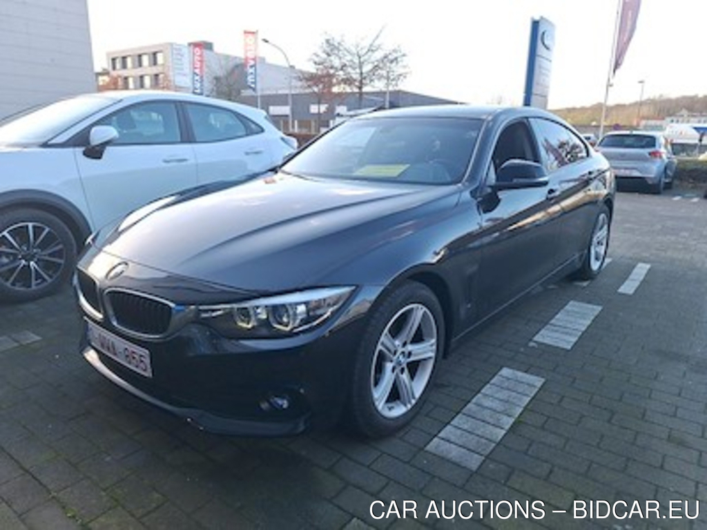 BMW 4 gran coupe 418 DA ADBLUE AUT