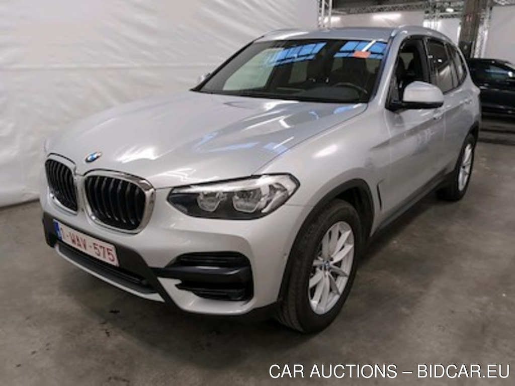 BMW X3 2.0 DA SDRIVE18(EU6C) AUT