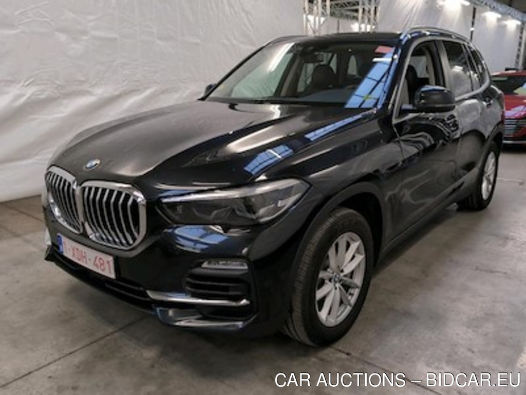 BMW X5 3.0 DAS XDRIVE30 ADBLUE AUT