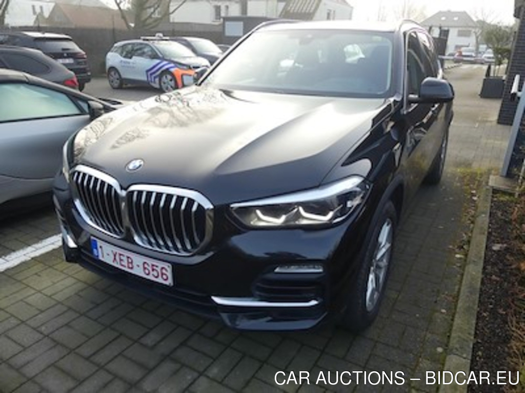 BMW X5 3.0A XDRIVE45EPHEV AUT