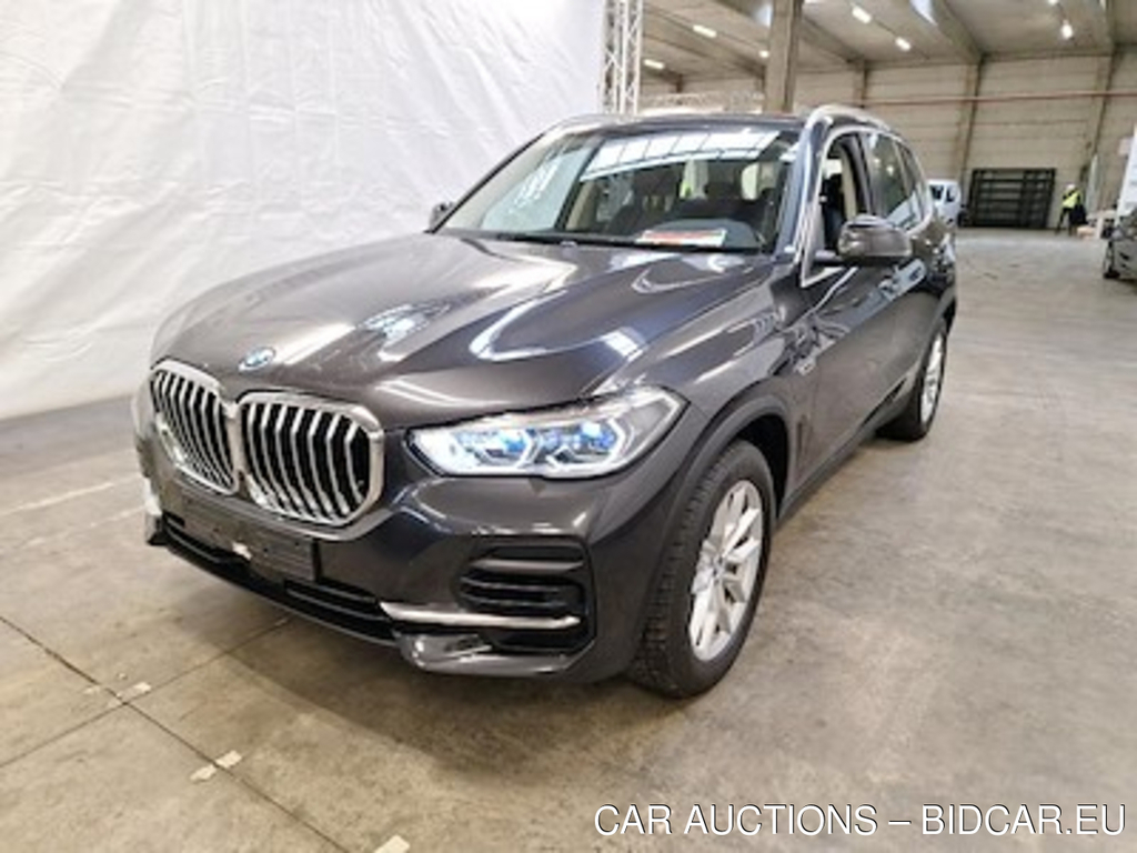 BMW X5 XDRIVE45E (155KW)