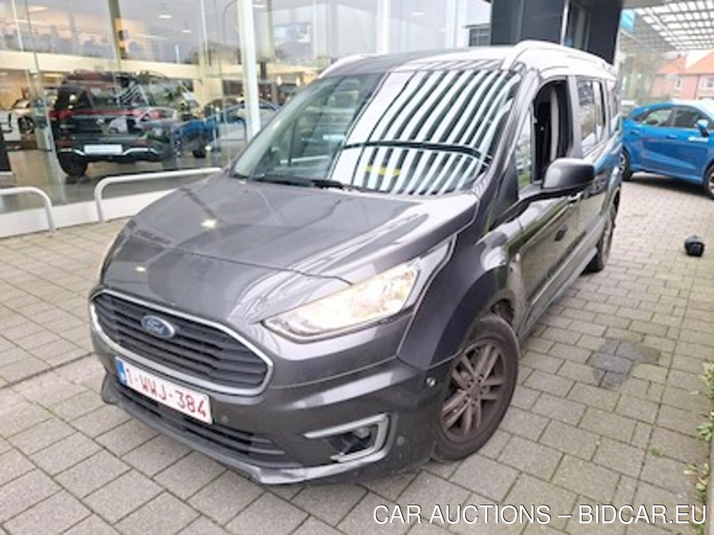 Ford Grd tourneo con 1.5 TDCI TITANIUM (EU6.2)