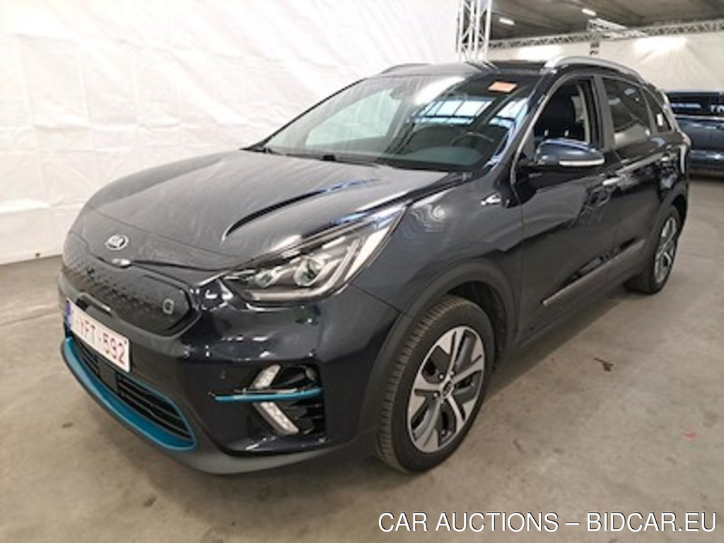 Kia E-NIRO 64 KWH MORE