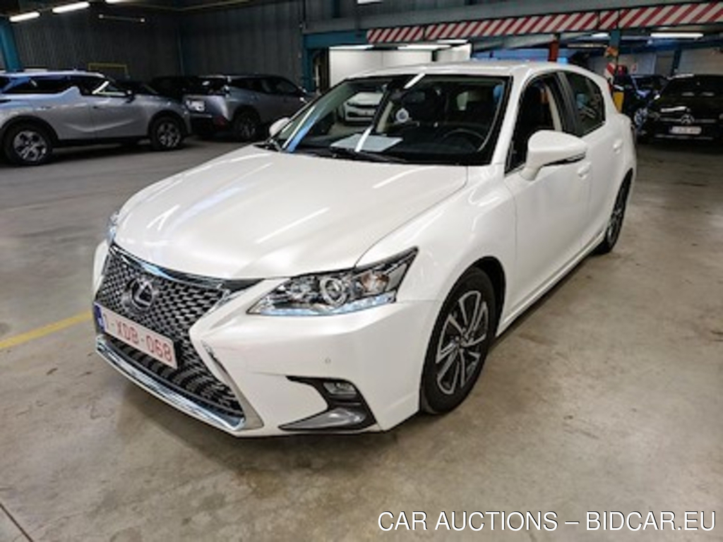 Lexus Ct 200h 1.8I BUSINESS LINE E-CVT (EU6.