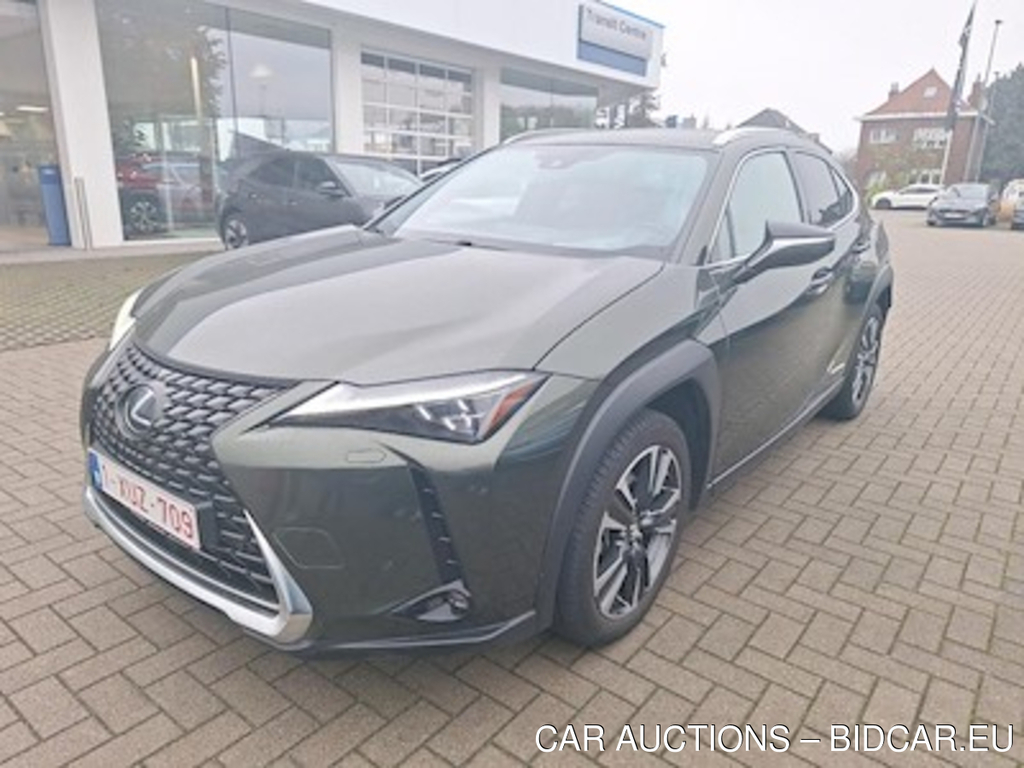 Lexus Ux 250h 2.0I FWD PRIVILEGE LINE AUT