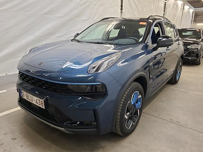 Lynk &amp; Co 01 1.5 145KW HEV