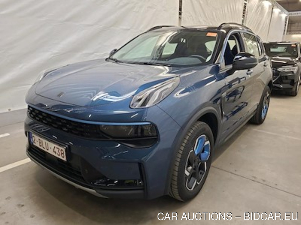 Lynk &amp; Co 01 1.5 145KW HEV