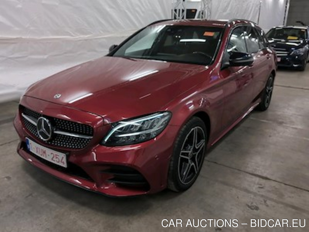 Mercedes-Benz C break C 300 E PHEV BUSINESS SOLUTION