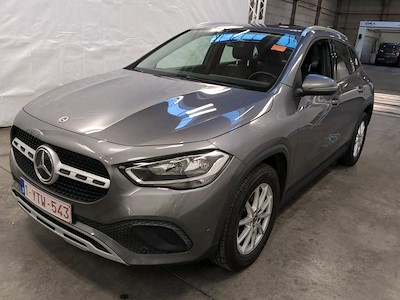 Mercedes-Benz GLA GLA 180 BUSINESS SOLUTION AUT