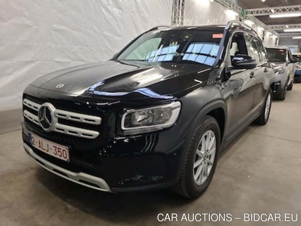 Mercedes-Benz GLB GLB 200 D BUSINESS SOLUTION AU