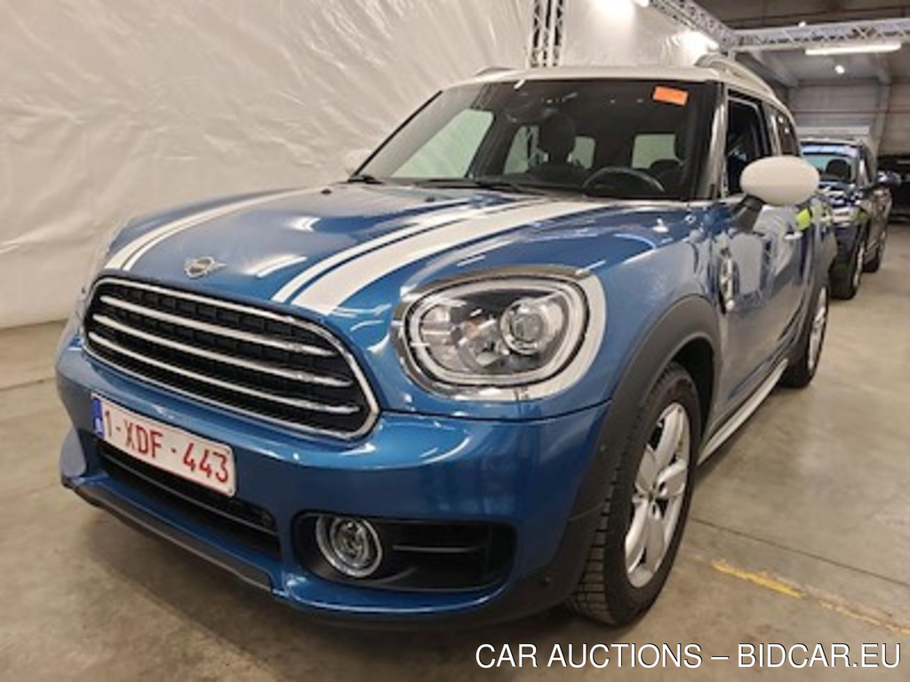 MINI COUNTRYMAN 1.5A COOPER OPF(EU6D-TEMP) AU