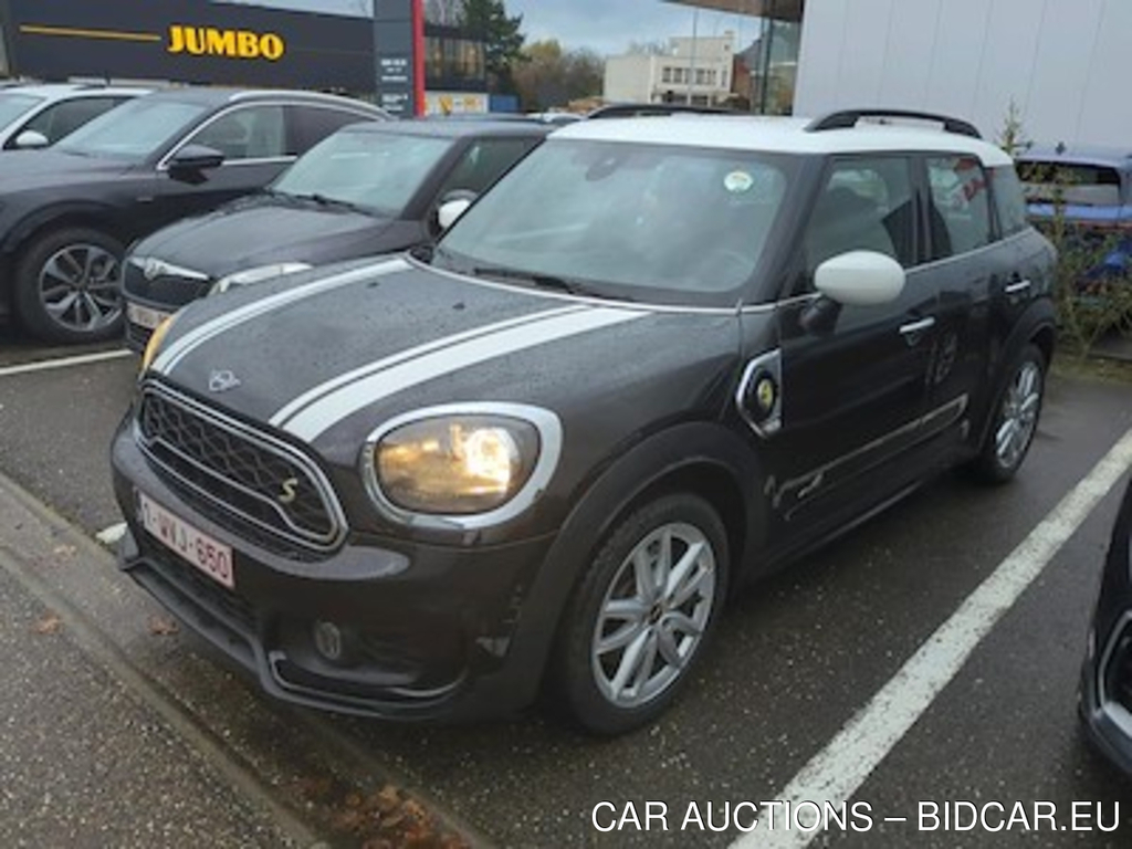 MINI COUNTRYMAN 1.5A PHEV COOPER SE ALL4 (EU6D