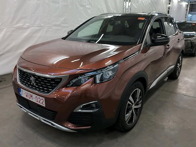 Peugeot 3008 1.2 PURETECH GTLINE (EU6.2) A