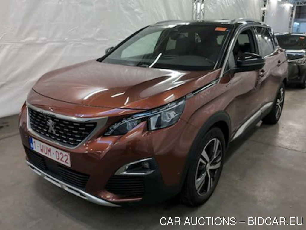 Peugeot 3008 1.2 PURETECH GTLINE (EU6.2) A